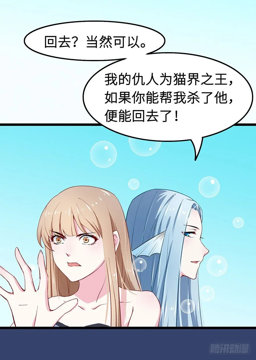 002香气诱猫的美人鱼 第16页