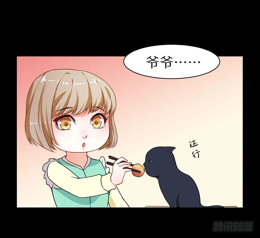 010猫奴的前世记忆 第28页