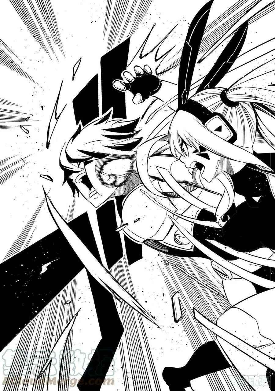 第195话 虚假的故事 第19页