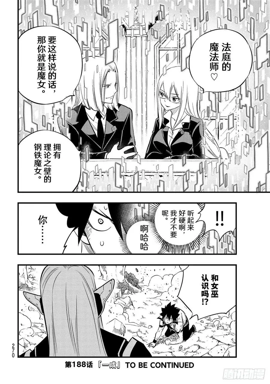 第187话 西奇VS.男巫 第20页