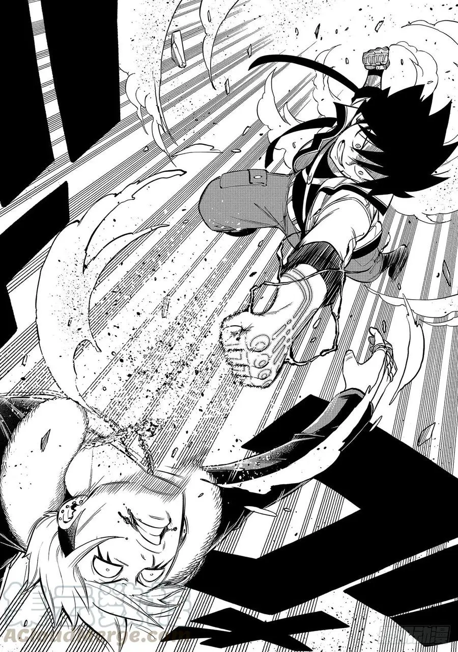 第141话 灰色的世界 第21页