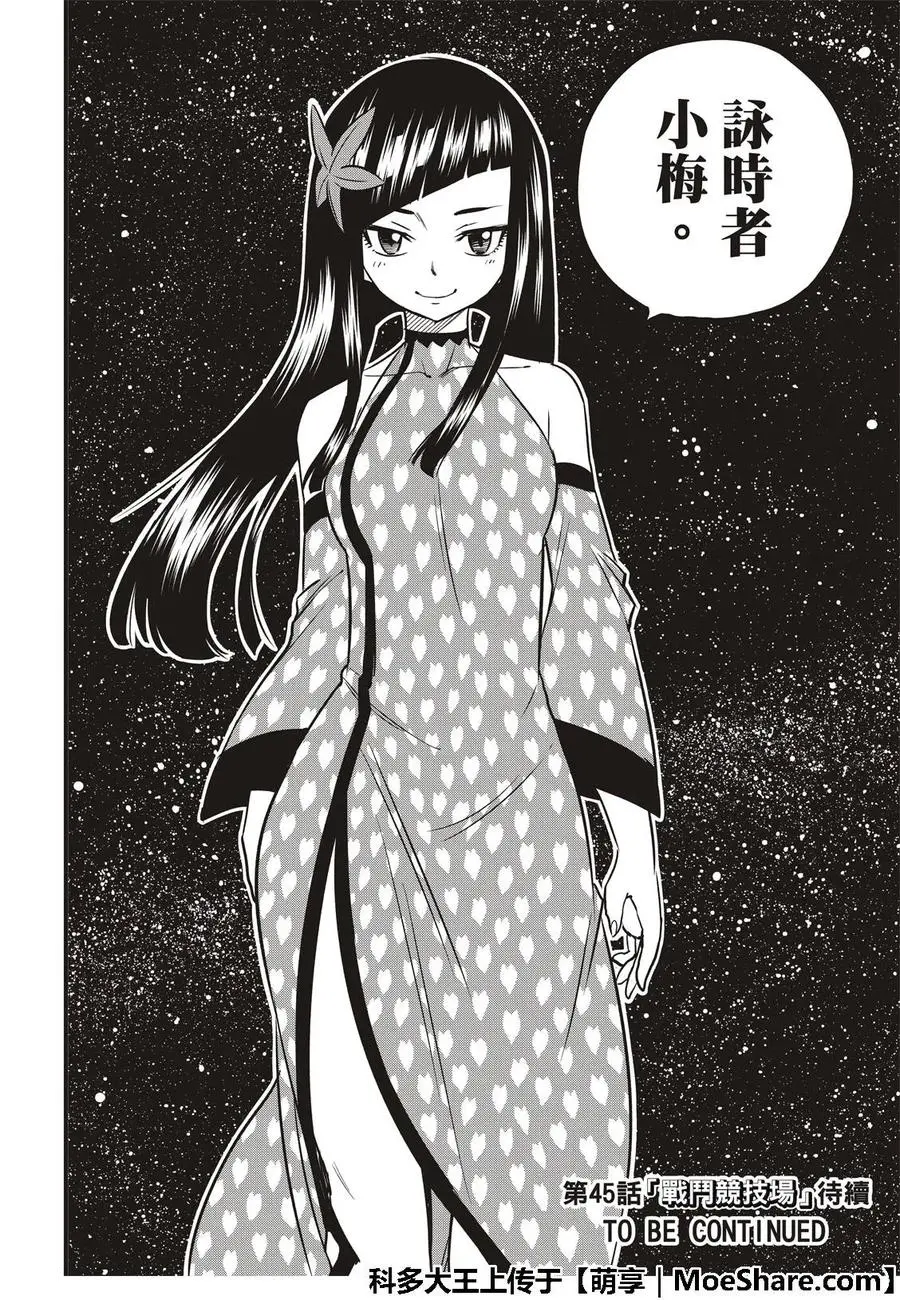 第44话 知识的宫殿 第22页