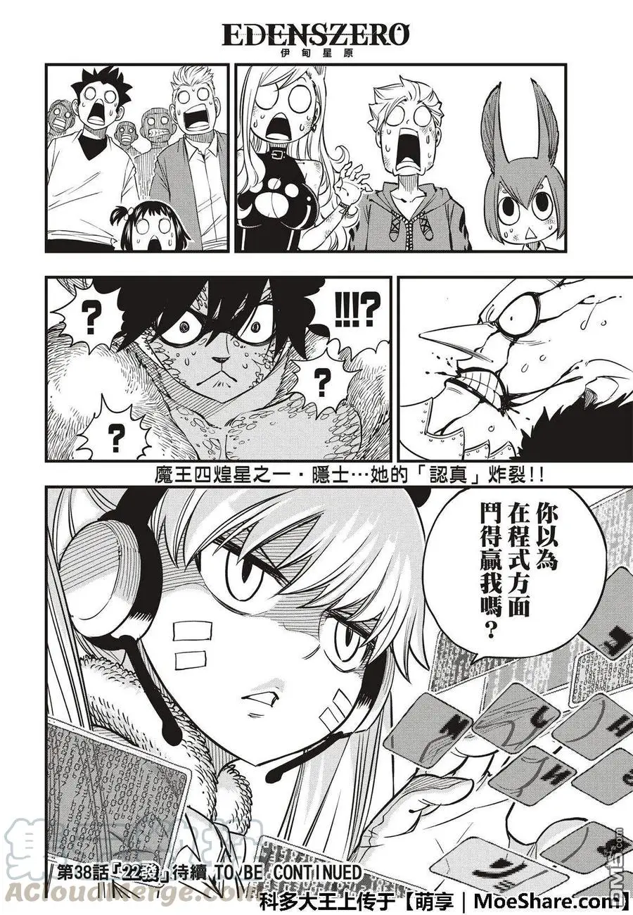 第37话 大怪兽西奇 第21页