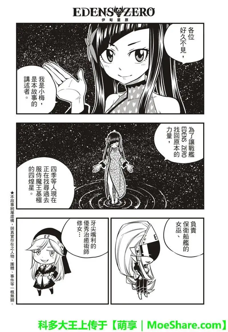 第31话 迪基塔利斯的居民 第2页