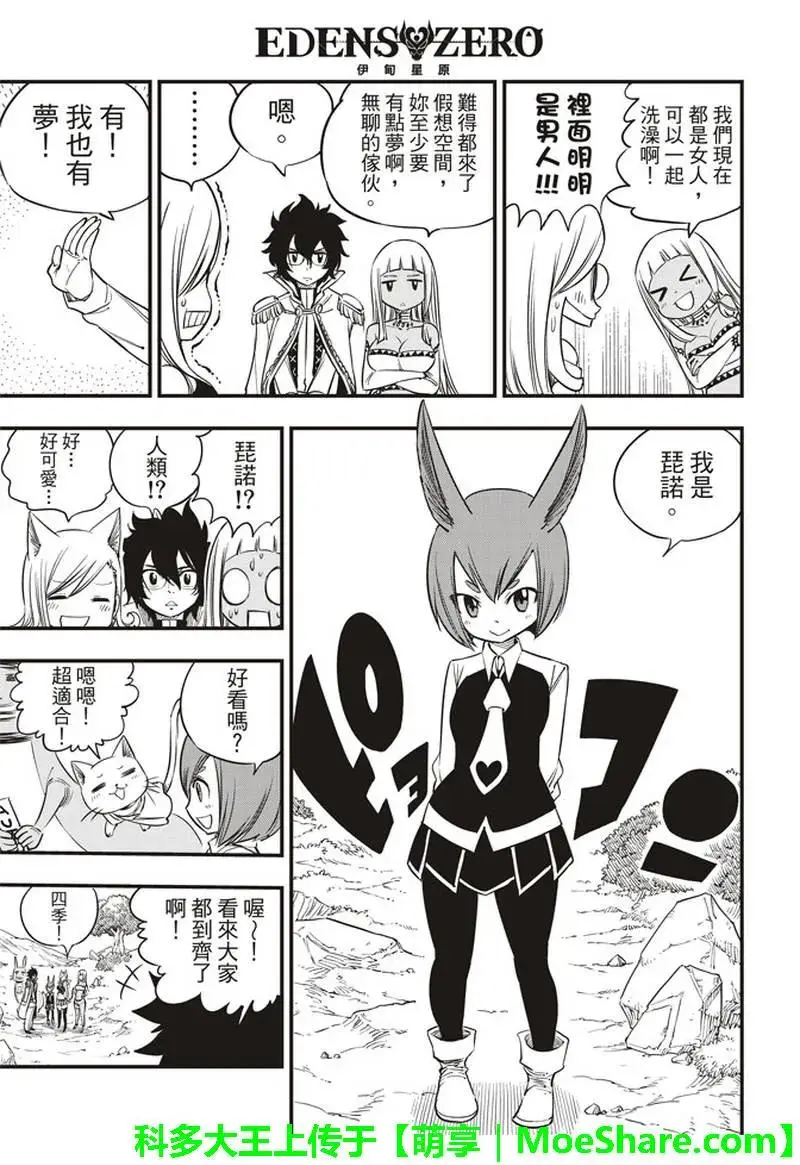 第31话 迪基塔利斯的居民 第7页