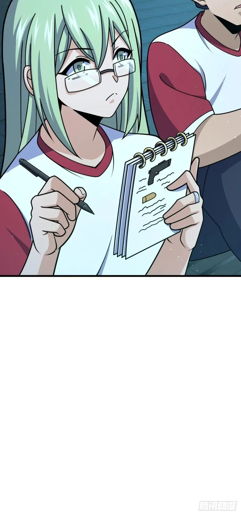 782 大战将起，从容以待 第49页