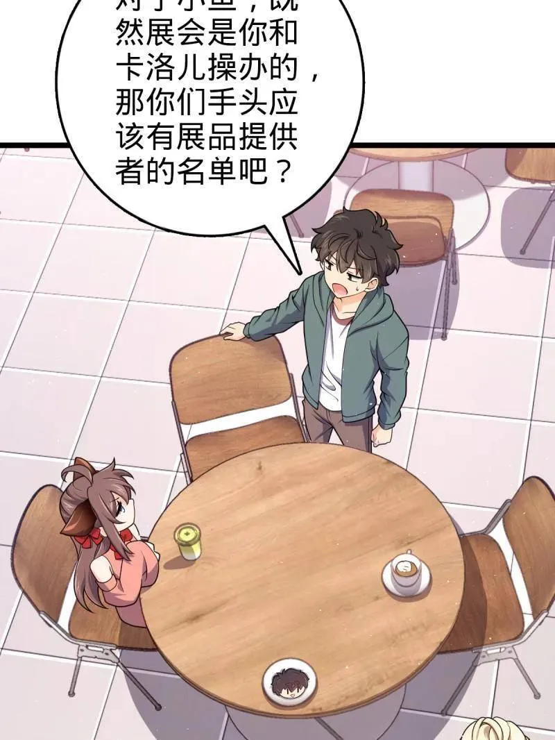 第947话 番外23 展会结束 第31页