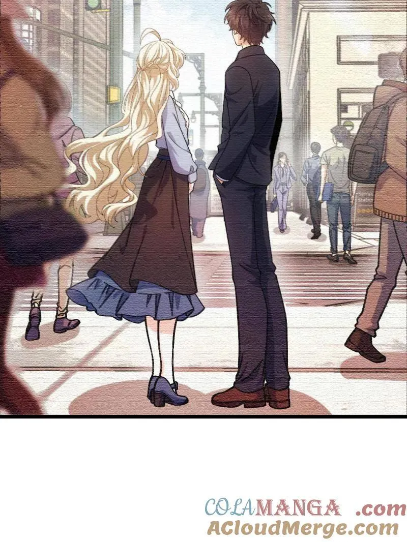 第948话 番外24 卡洛儿画本《跟我走》 第57页