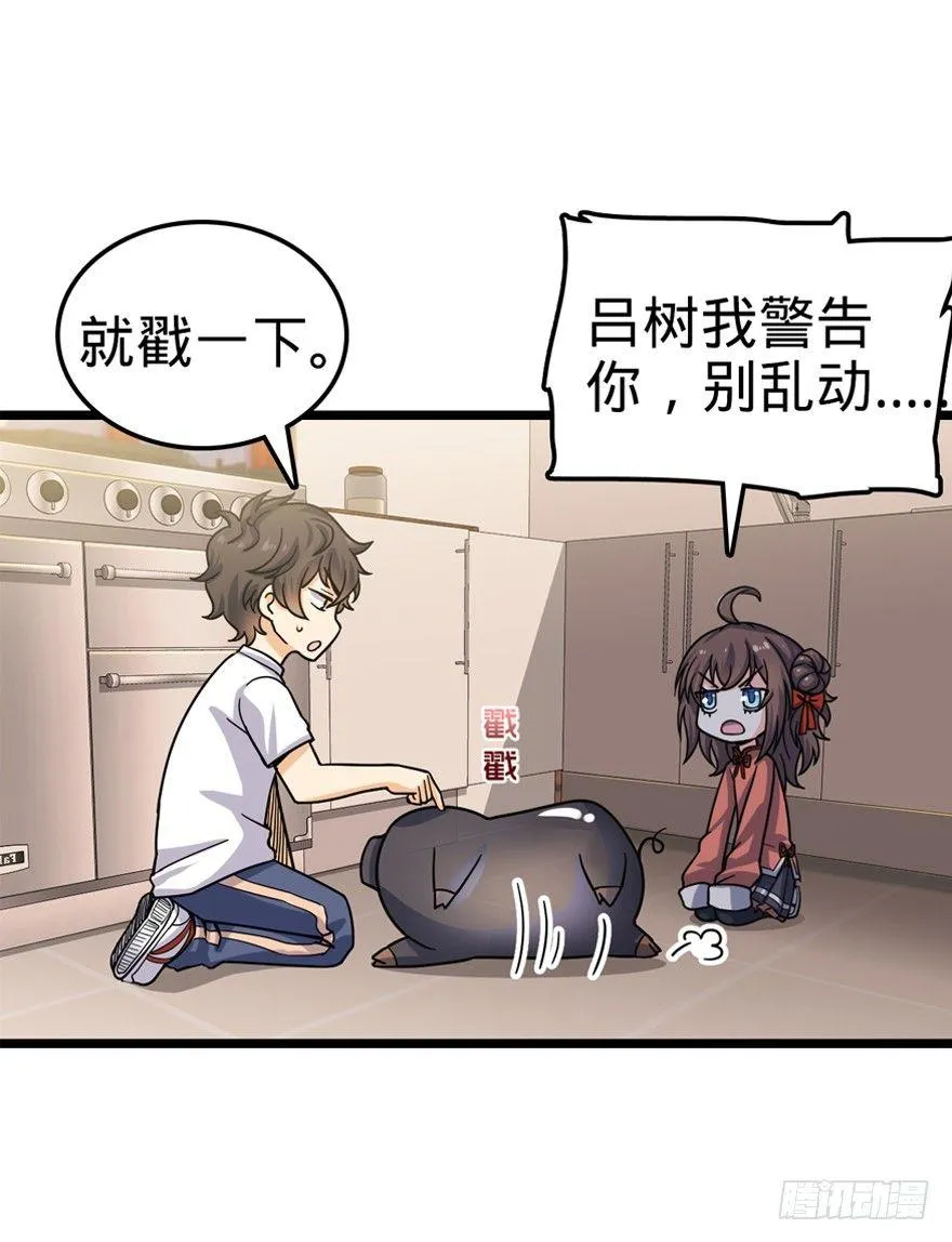 24 猪，快跟我回家~ 第30页
