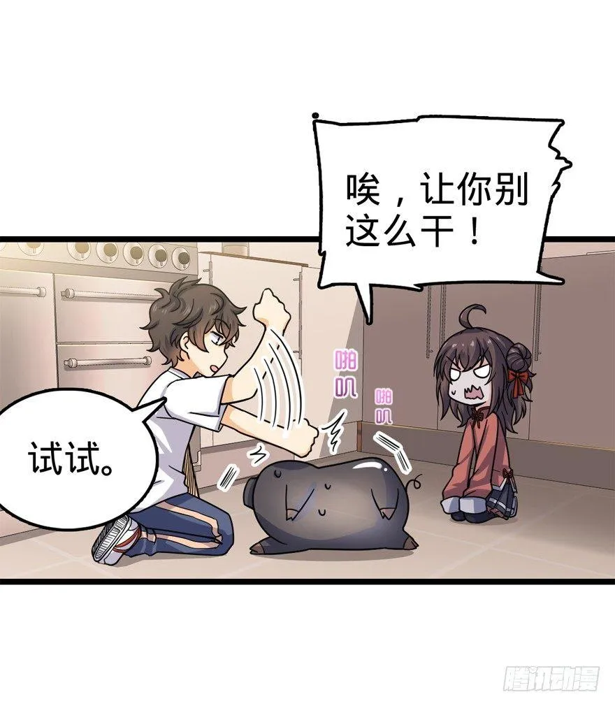 24 猪，快跟我回家~ 第31页