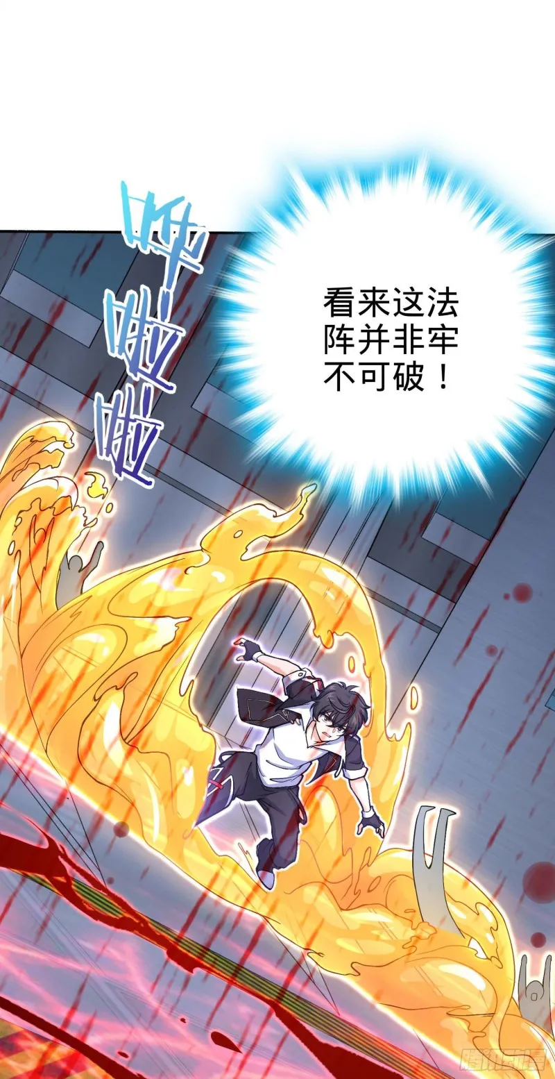 245 献祭阵法 第25页
