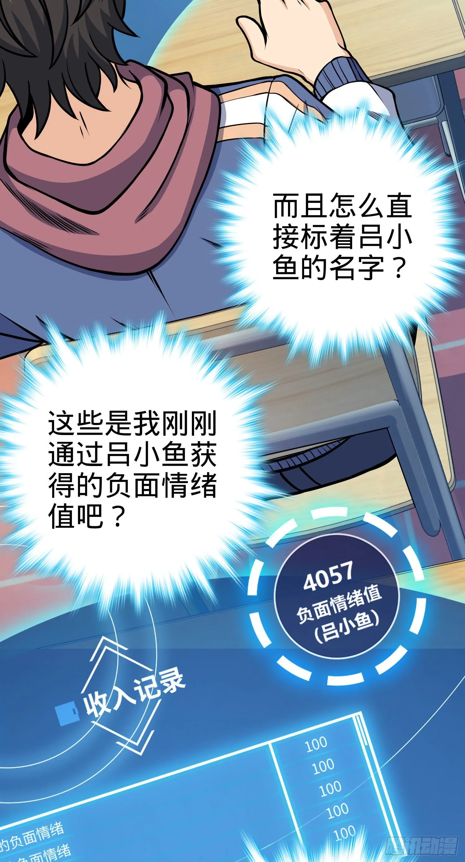 259 只有路人受伤的世界 第28页