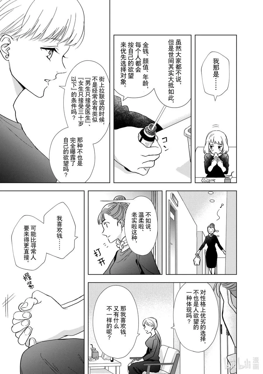 7 恋爱本就 第21页