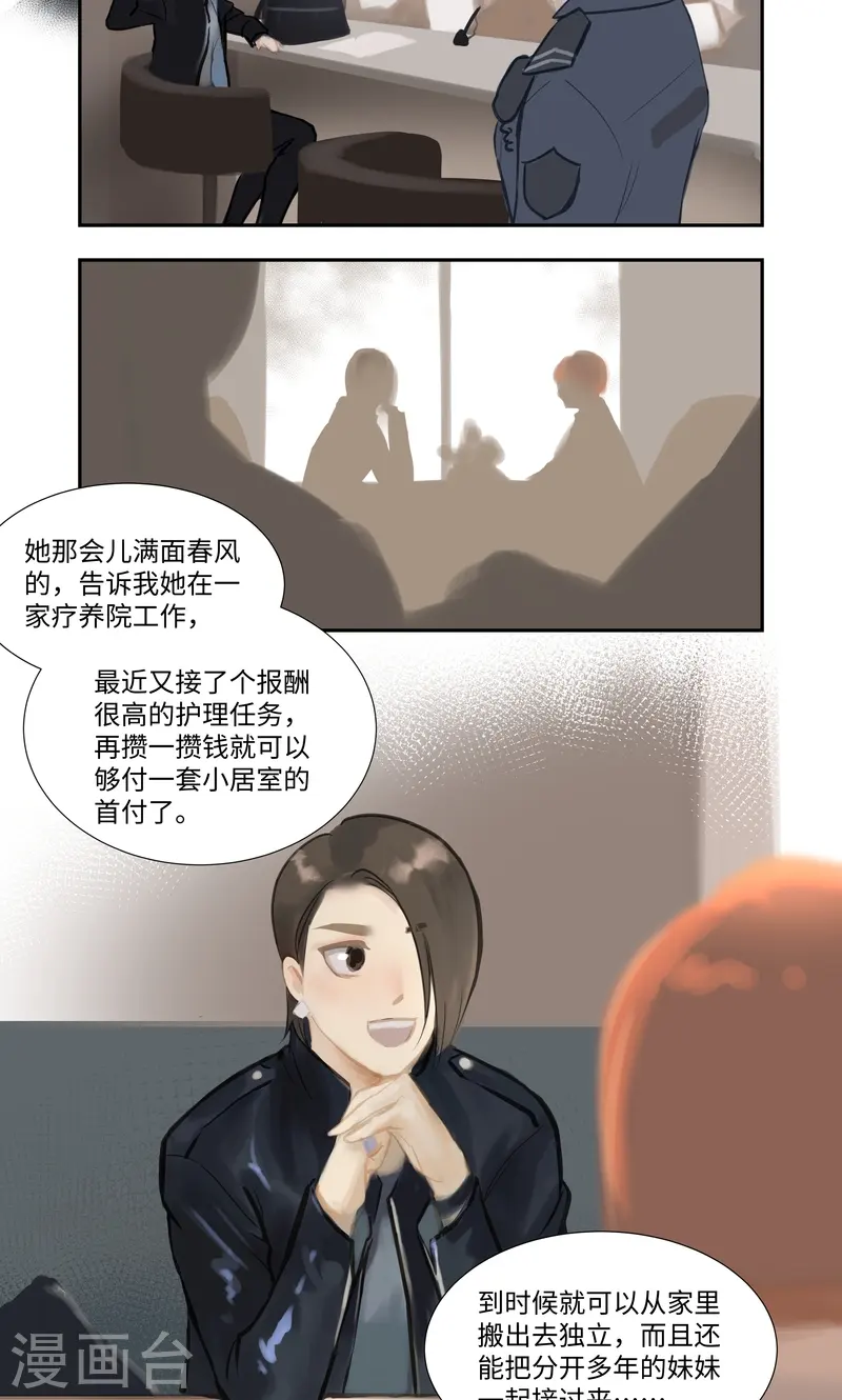 第86话 夜惊 第21页