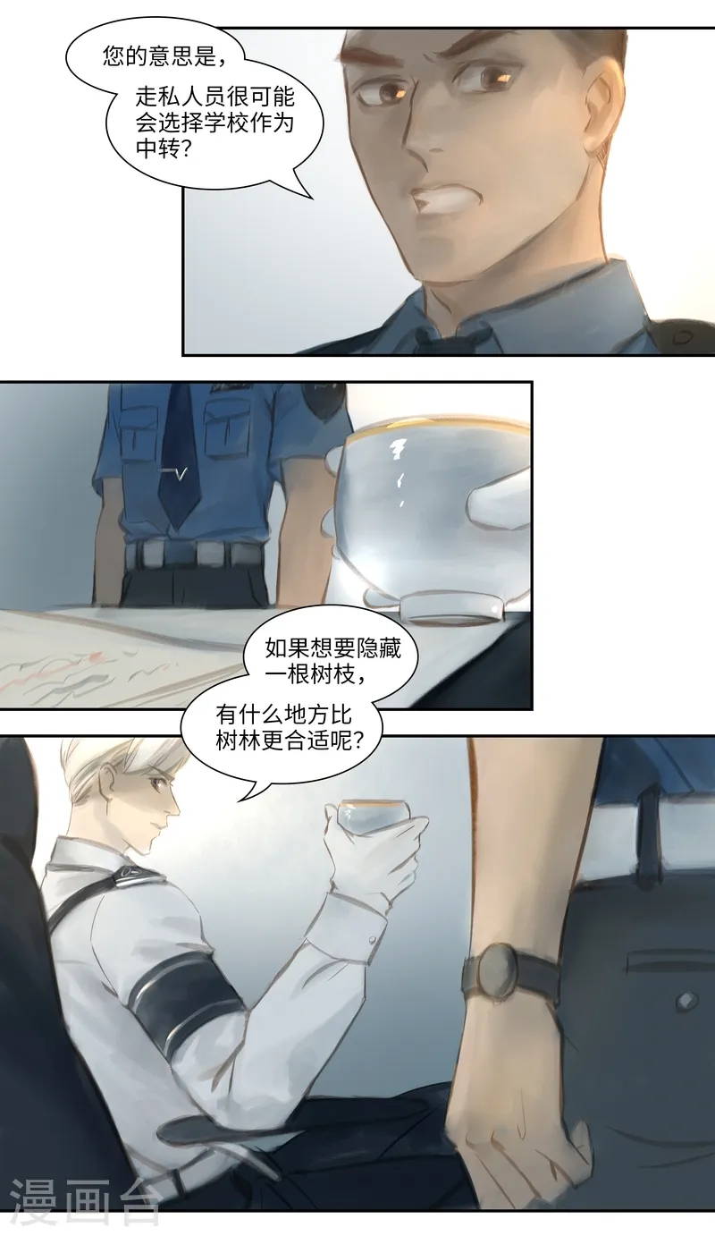 第28话 疑点 第10页