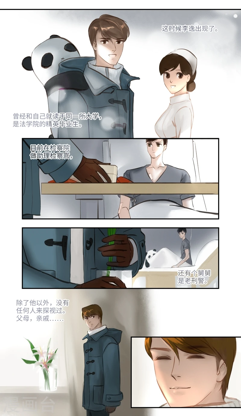第3话 身世 第6页