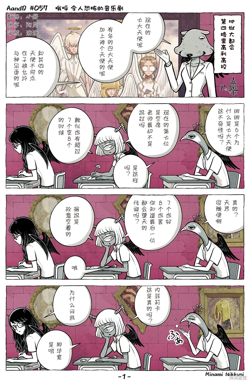第57话 第1页
