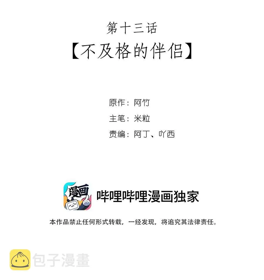 13 不及格的伴侣 第2页