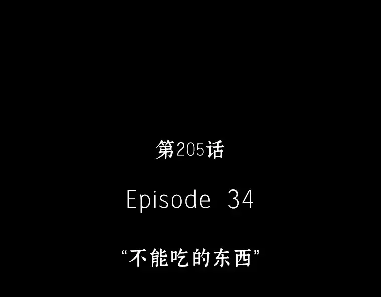 205 不能吃的东西（2） 第201页
