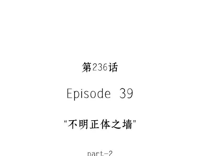 236 不明正体之墙（2） 第4页