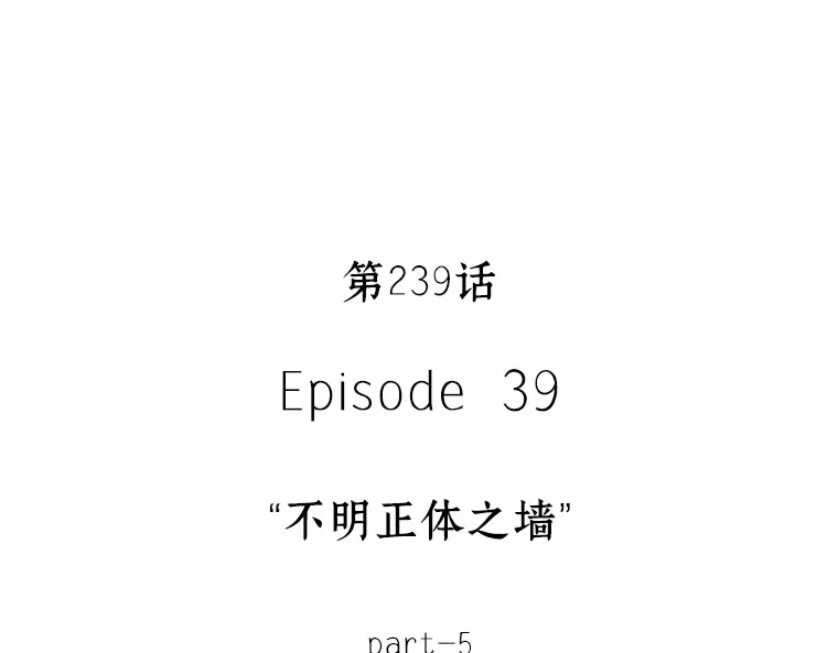 239 不明正体之墙（5） 第90页