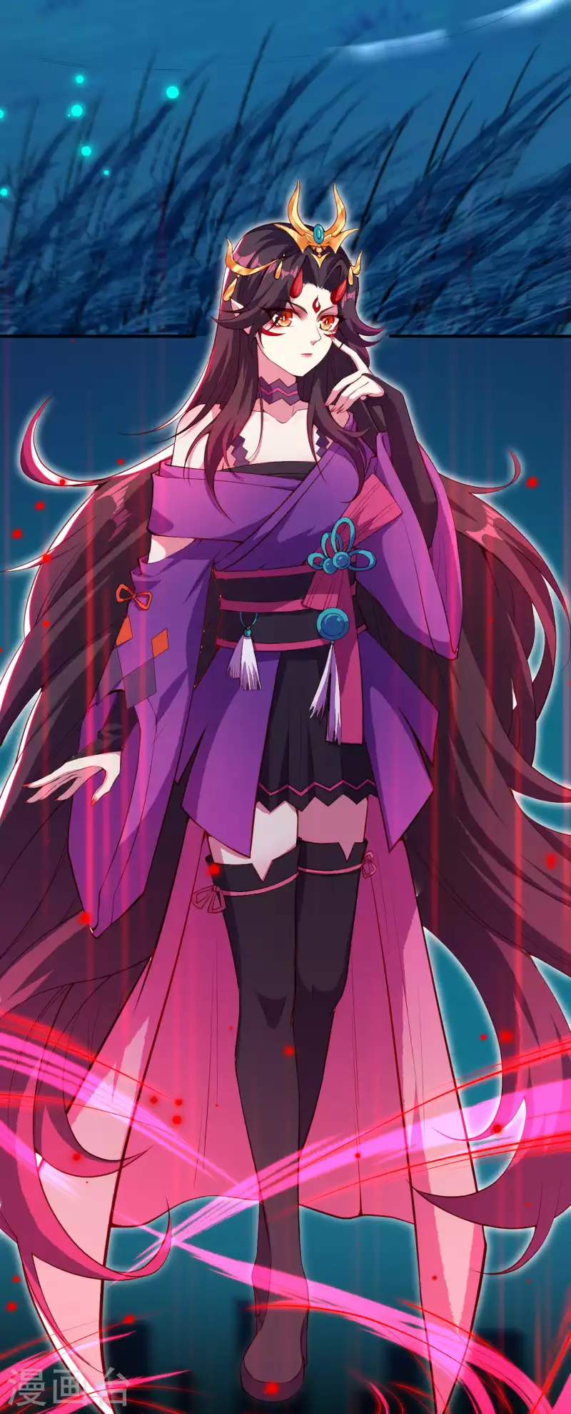 第347话 妖异少女 第45页