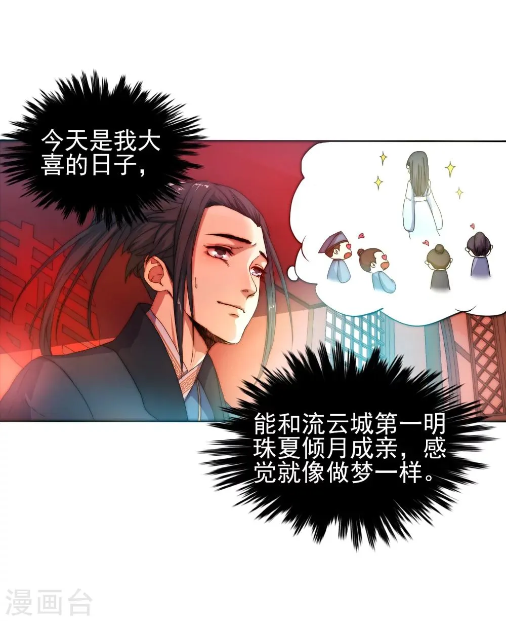 第1话 两世为人 第8页