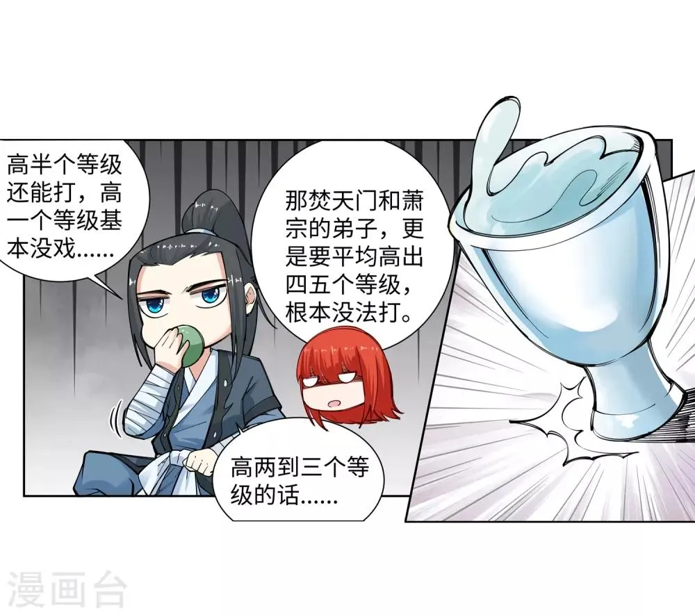 第55话 一战惊城1 第27页