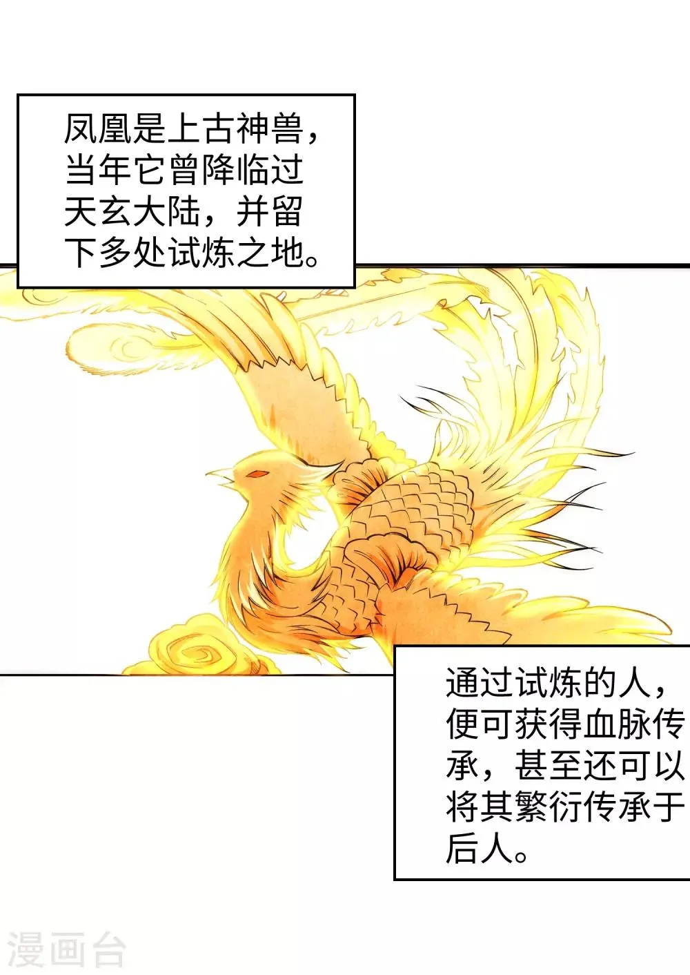 第94话 凤凰颂世典残卷1 第28页