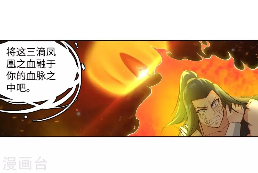 第99话 凤凰颂世典残卷6 第12页