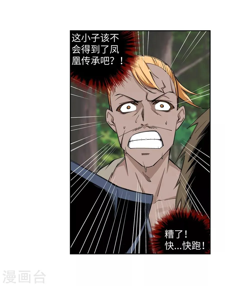 第102话 凤翼天穹舞 第15页