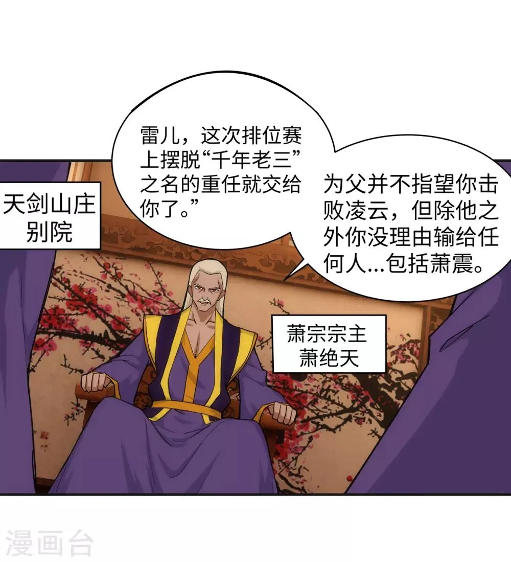 第133话 群英荟萃 第3页