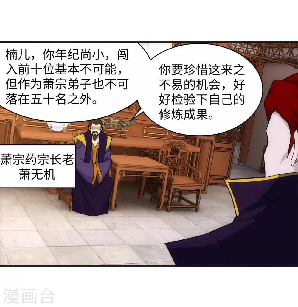 第133话 群英荟萃 第6页