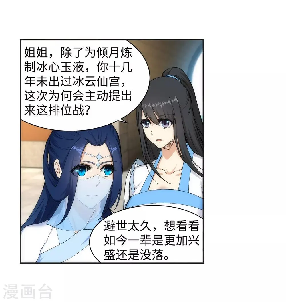 第133话 群英荟萃 第11页