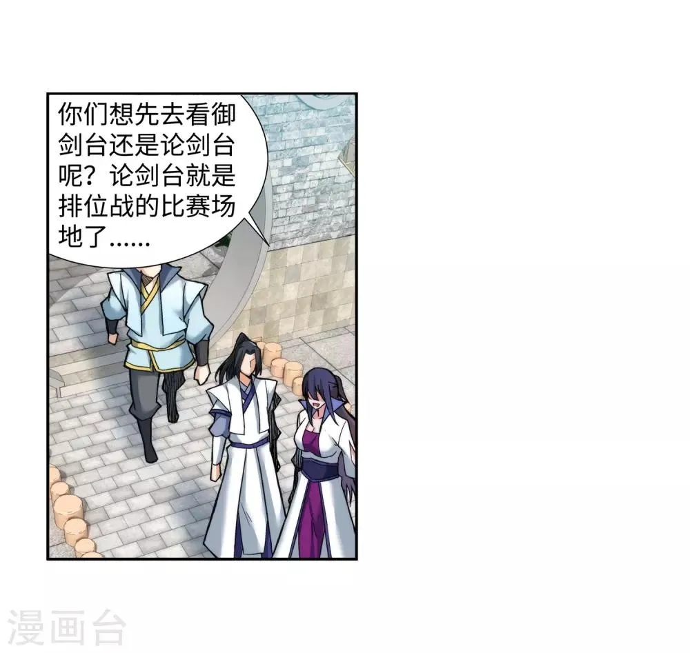 第133话 群英荟萃 第20页