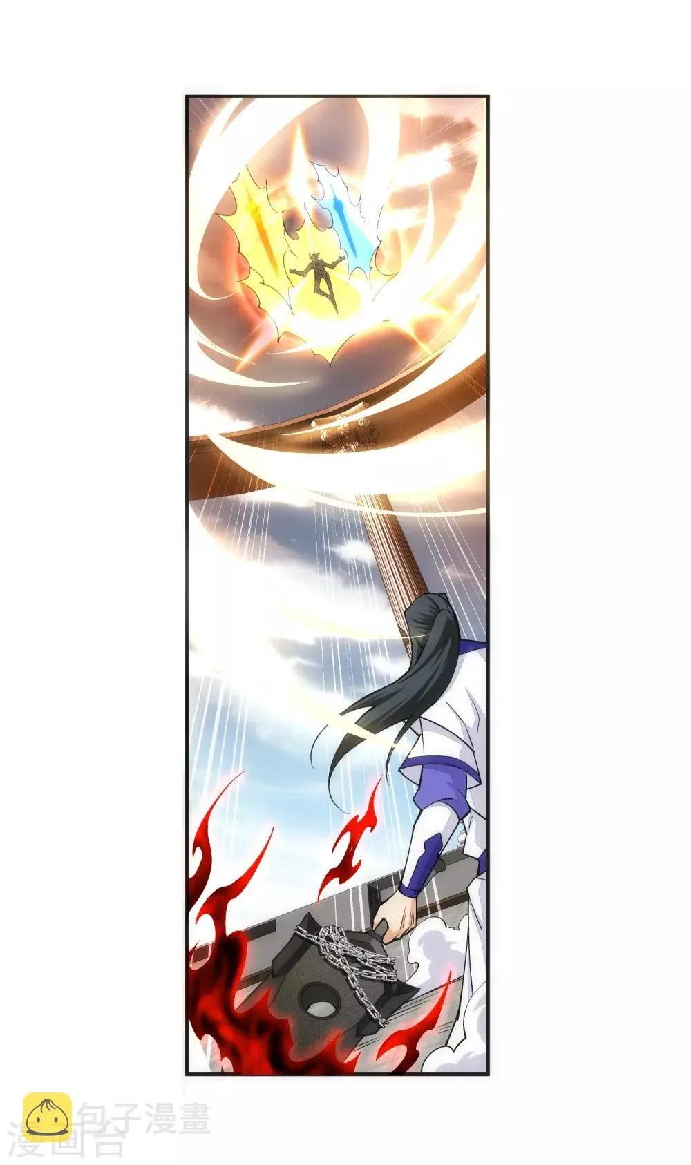 第144话 霸王怒 第32页
