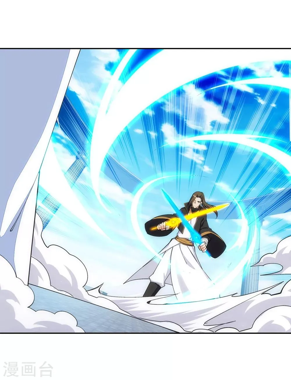 第146话 倾月VS凌云 第38页