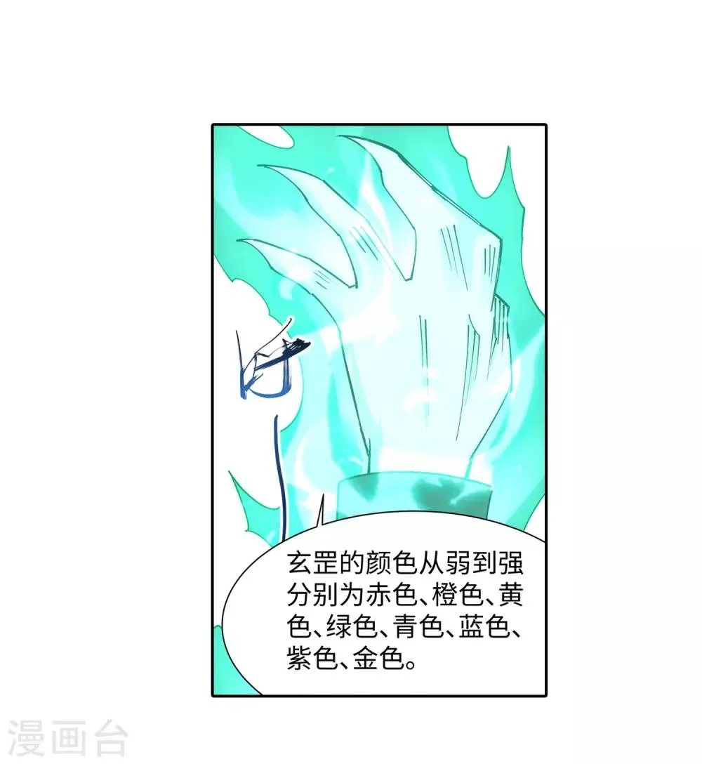 第166话 玄罡 第32页