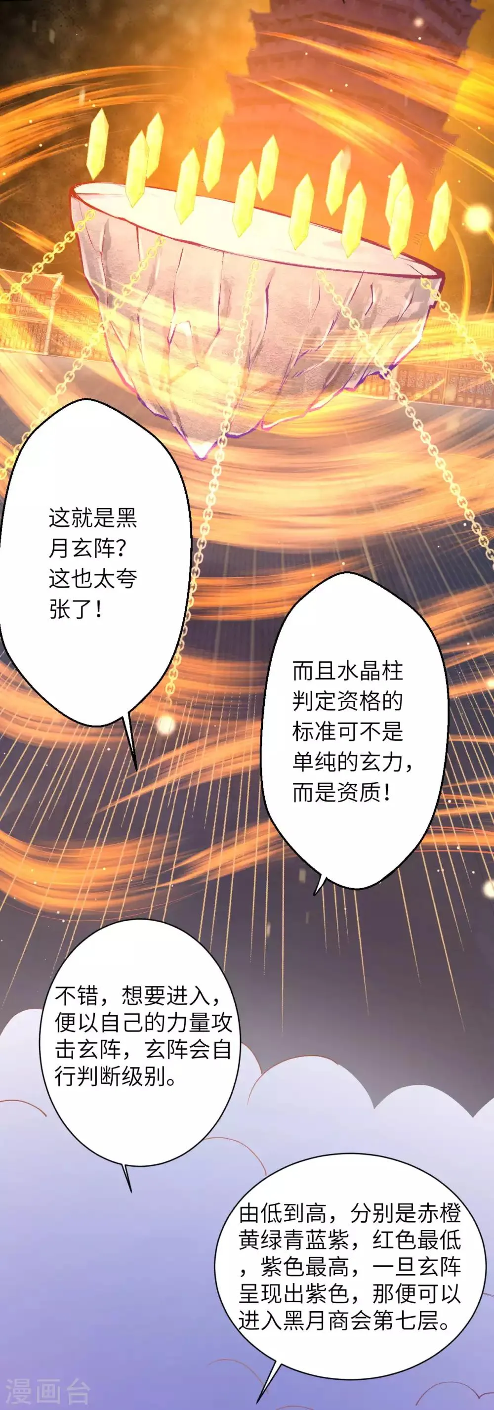 第216话 黑月商会 第5页