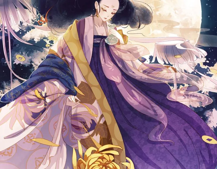 第6话 叙花列·菊（二） 第5页