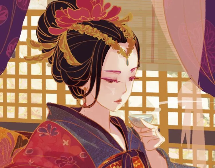 第2话 叙花列·芍药（二） 第13页