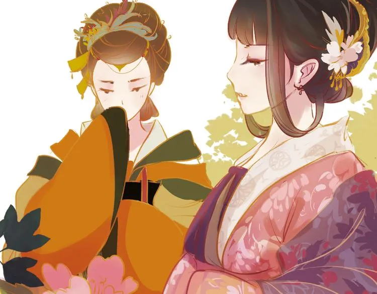 第2话 叙花列·芍药（二） 第37页