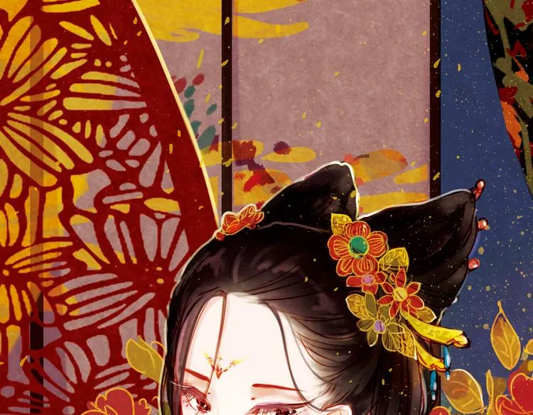 第1话 叙花列·芍药（一） 第1页