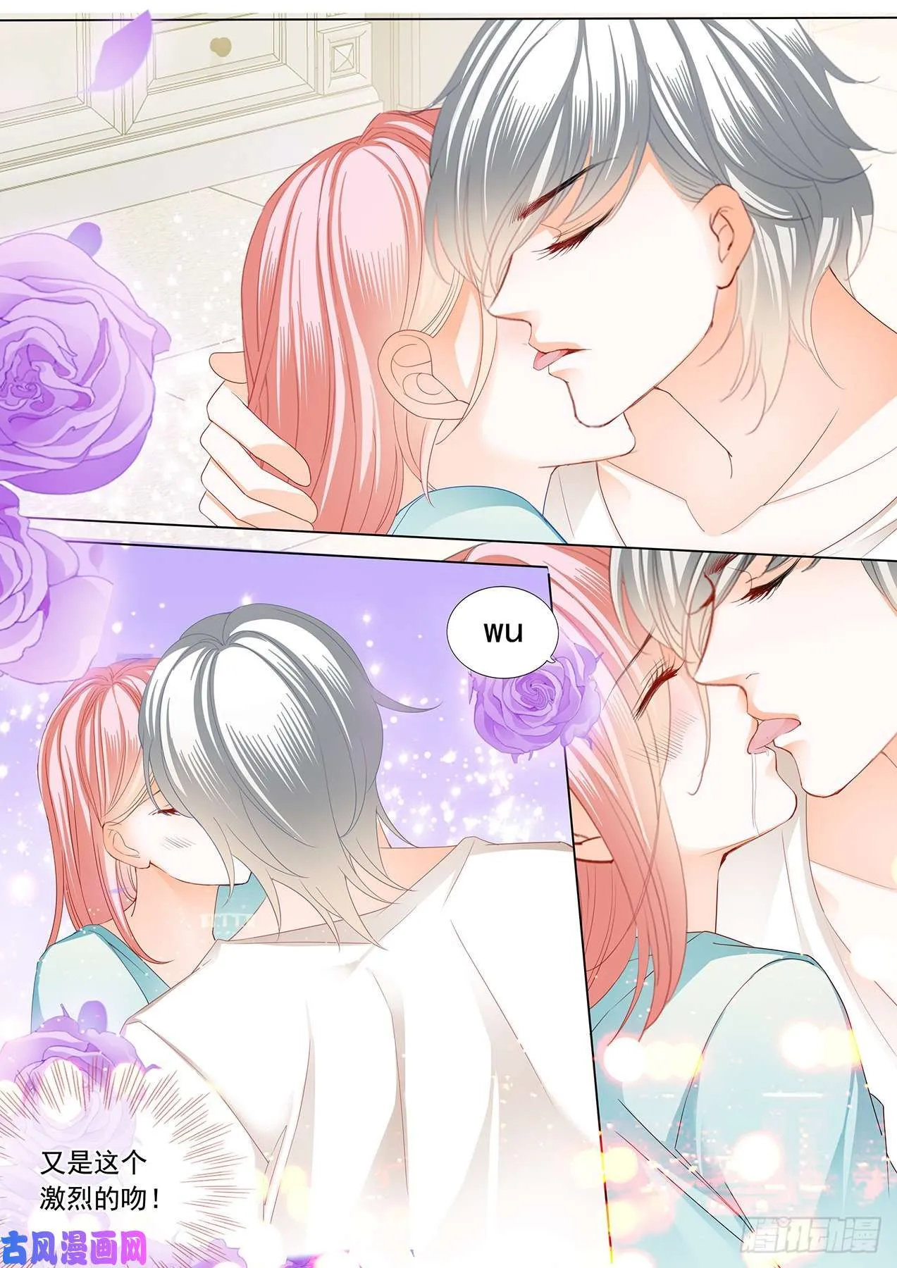热烈的吻 第13页