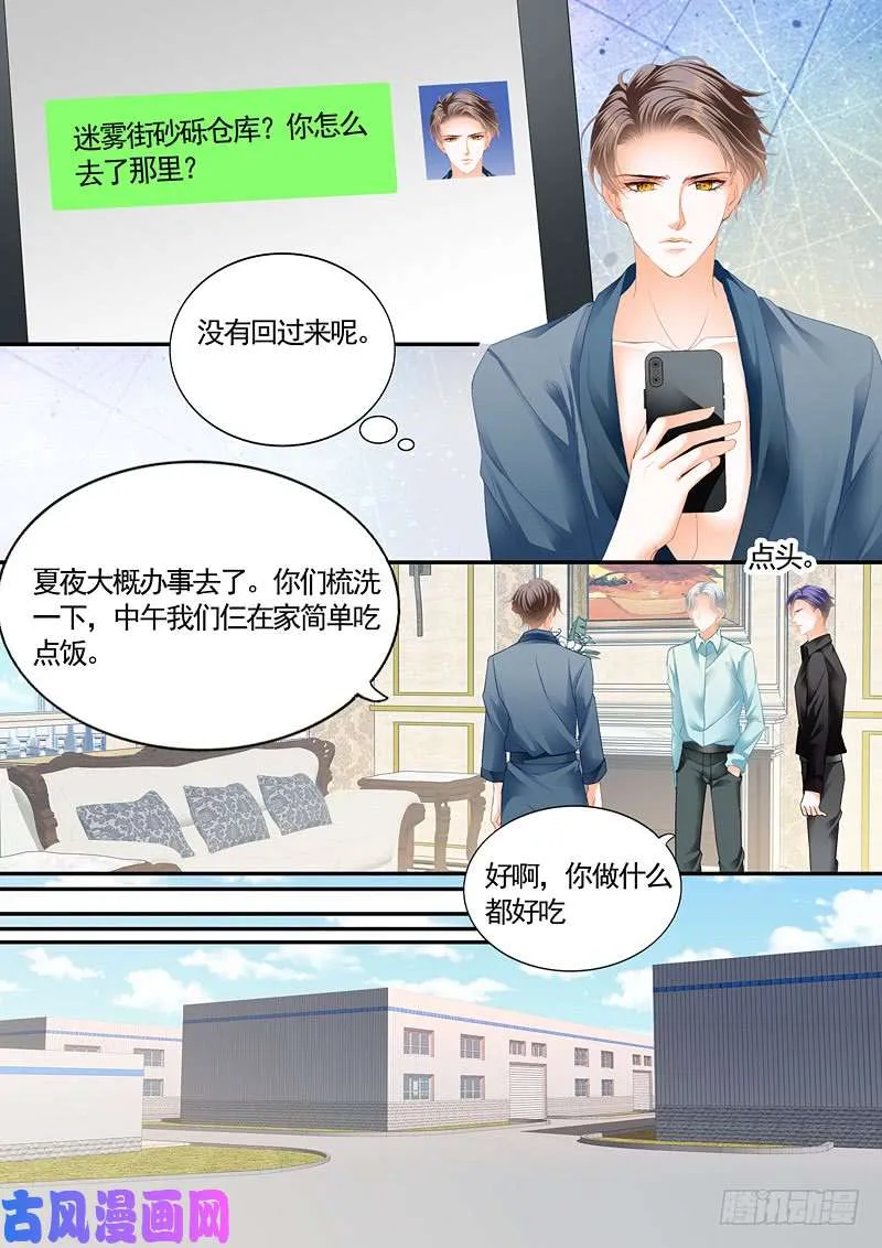 夏夜遭遇危险 第11页