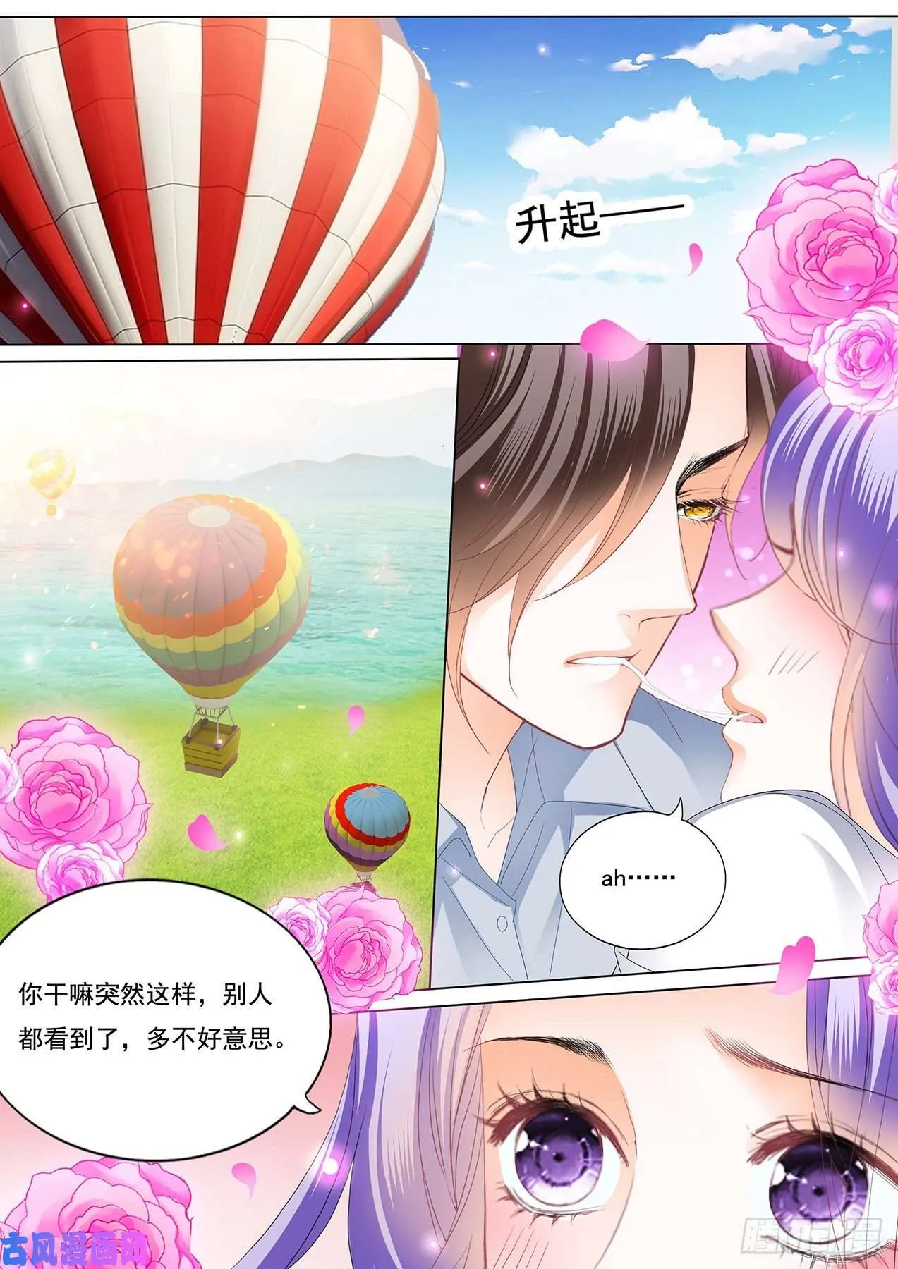 热气球的浪漫 第11页