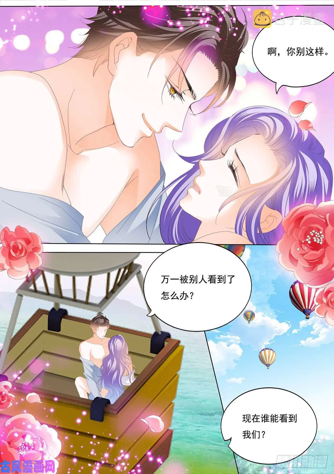 热气球的浪漫 第13页