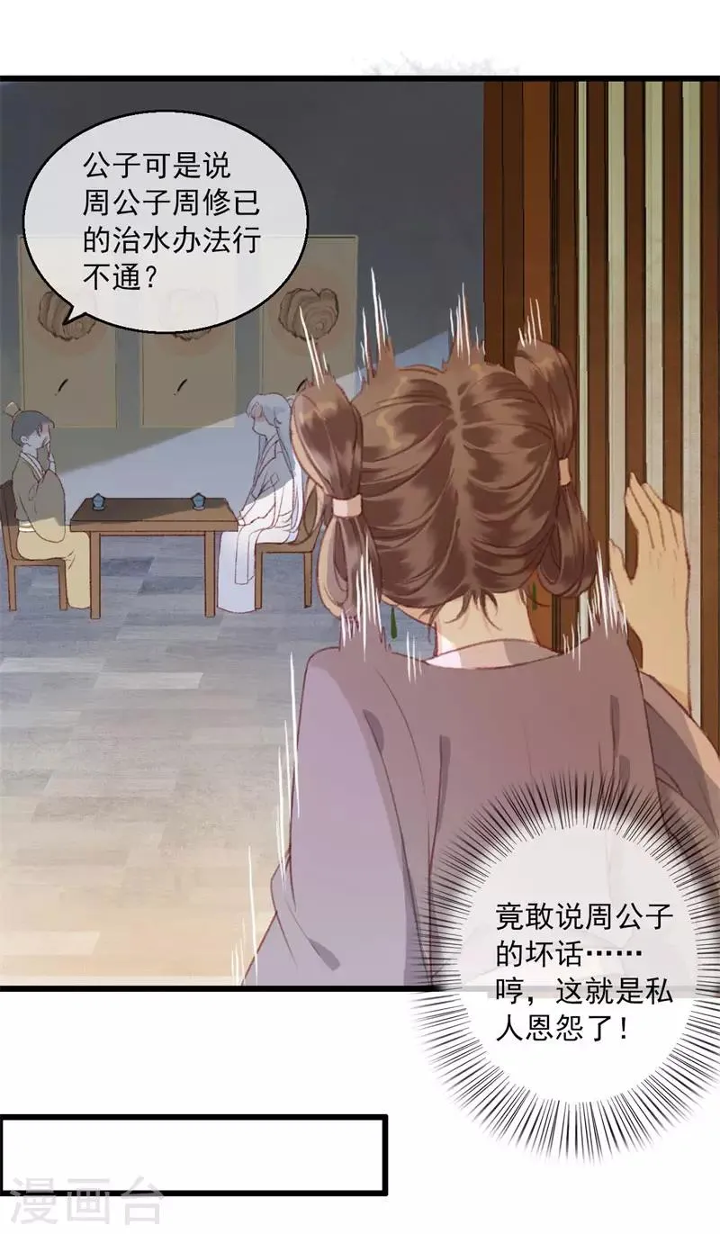 第4话 意外之吻 第15页