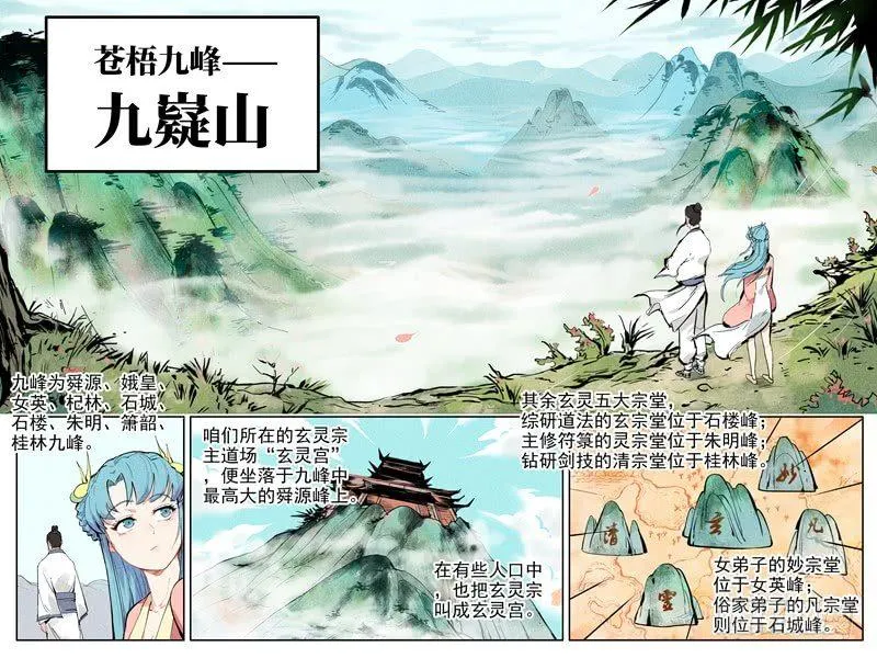 第4话 拜入道门（上） 第3页