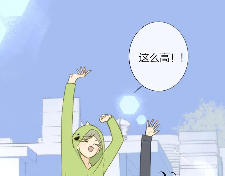 第142话 想和你一起长大 第77页